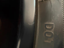 Load image into Gallery viewer, Set of Used Black '19-'25 Dodge RAM 1500 OEM Wheels on 275/55R20 Bridgestone LT