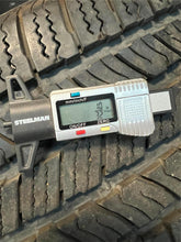 Load image into Gallery viewer, Set of Four Used OEM 20" Black '19-'24 RAM 1500 Rims on 275/55R20 Nexen Tires LT