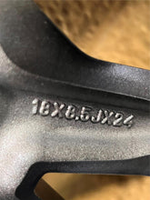 Load image into Gallery viewer, Single Brand New OEM '00-'18 Silverado/Sierra 1500 Black Wheel 23386631 5697 Rim