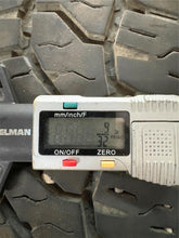 Load image into Gallery viewer, Set of 4 Used '11-'25 GMC 2500 Denali Ultimate Q7H Wheels 275/65R20 Goodyear LT