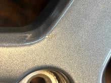 Load image into Gallery viewer, Single New OEM Takeoff '21-'25 Ford Bronco 17x7.5 Dark Grey Wheel Free Shipping