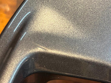 Load image into Gallery viewer, Single New OEM Takeoff '21-'25 Ford Bronco 17x7.5 Dark Grey Wheel Free Shipping