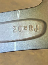 Load image into Gallery viewer, Set of New Takeoff '22-'25 Toyota Tundra 20" Grey & Machined OEM Rims 75277 LT