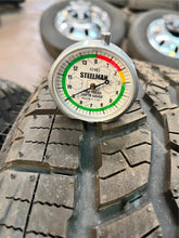 Load image into Gallery viewer, Set of Four OEM '24-'25 Toyota Tacoma TRD Wheels on 265/70R17 Falken Wildpeak LT