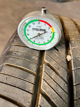 Load image into Gallery viewer, Set of Four Used 20" '22-'25 Toyota Tundra OEM Wheels 265/60R20 Yokohama XCV LT