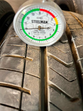 Load image into Gallery viewer, Set of Four Used 20" '22-'25 Toyota Tundra OEM Wheels 265/60R20 Yokohama XCV LT