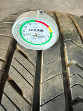 Load image into Gallery viewer, Set of Four Used 20" '22-'25 Toyota Tundra OEM Wheels 265/60R20 Yokohama XCV LT