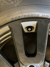 Load image into Gallery viewer, Set of 4 Used '22-'25 Tundra Land Cruiser OEM Wheels 245/70R18 Yokohama Tires LT
