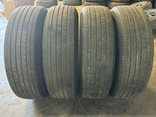 Load image into Gallery viewer, Set of 4 Used '22-'25 Tundra Land Cruiser OEM Wheels 245/70R18 Yokohama Tires LT