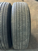 Load image into Gallery viewer, Set of 4 Used '22-'25 Tundra Land Cruiser OEM Wheels 245/70R18 Yokohama Tires LT