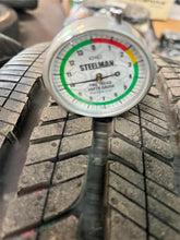 Load image into Gallery viewer, Set of 4 Used 20" '22-'25 Toyota Tundra Wheels on 265/60R20 Bridgestone Tires LT