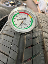 Load image into Gallery viewer, Set of 4 Used 20" '22-'25 Toyota Tundra Wheels on 265/60R20 Bridgestone Tires LT