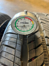 Load image into Gallery viewer, Set of 4 Used 20" '22-'25 Toyota Tundra Rims on 265/60R20 Bridgestone HT 685 LT