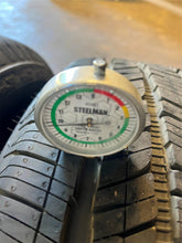 Load image into Gallery viewer, Set of 4 Used 20" '22-'25 Toyota Tundra Rims on 265/60R20 Bridgestone HT 685 LT