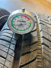 Load image into Gallery viewer, Set of 4 Used 20" '22-'25 Toyota Tundra Rims on 265/60R20 Bridgestone HT 685 LT