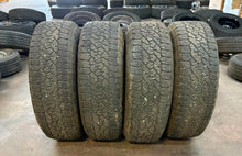 Load image into Gallery viewer, 4 Used '11-'25 2500 3500 Denali Ultimate 20" Wheels 275/65R20 Goodyear Tires LT