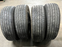 Load image into Gallery viewer, Set of 20" Dark Charcoal '22-'25 Toyota Tundra Wheels 265/60R20 Bridgestone H/T