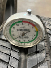 Load image into Gallery viewer, Set of 20" Dark Charcoal '22-'25 Toyota Tundra Wheels 265/60R20 Bridgestone H/T