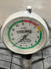 Load image into Gallery viewer, Set of 20" Dark Charcoal '22-'25 Toyota Tundra Wheels 265/60R20 Bridgestone H/T