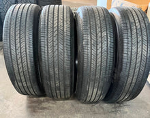 Load image into Gallery viewer, Set of OEM 17" '24-'25 Toyota Tacoma Dark Charcoal Wheels on 245/70R17 Yokohama