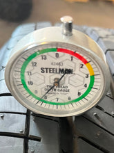 Load image into Gallery viewer, Set of OEM 17" '24-'25 Toyota Tacoma Dark Charcoal Wheels on 245/70R17 Yokohama