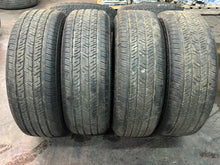 Load image into Gallery viewer, Set of 4 OEM 20" '22-'25 Toyota Tundra Wheels on 265/60R20 Bridgestone Tires LT