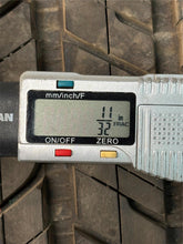 Load image into Gallery viewer, Set of 4 OEM 20" '22-'25 Toyota Tundra Wheels on 265/60R20 Bridgestone Tires LT