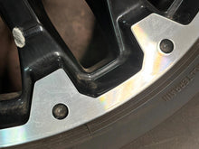 Load image into Gallery viewer, Set of Used OEM Takeoff '22-'25 Toyota Tundra 18" Wheels 265/70R18 Michelin LT