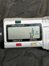 Load image into Gallery viewer, Set of Used OEM Takeoff '22-'25 Toyota Tundra 18" Wheels 265/70R18 Michelin LT