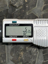 Load image into Gallery viewer, Set of Used OEM Takeoff '22-'25 Toyota Tundra 18" Wheels 265/70R18 Michelin LT