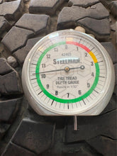 Load image into Gallery viewer, Set of Used '11-'25 GMC 2500 Denali Ultimate Q7F OEM Rims 275/65R20 AT Tires LT