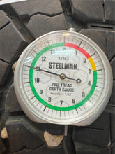 Load image into Gallery viewer, Set of Used '11-'25 GMC 2500 Denali Ultimate Q7F OEM Rims 275/65R20 AT Tires LT