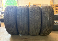 Load image into Gallery viewer, Set of Used 20" '19-'25 Dodge RAM 1500 2675 Rims 275/55R20 Yokohama AT Tires LT
