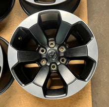 Load image into Gallery viewer, Set of x4 Four Used 18" '19-'25 RAM 1500 Rebel OEM Wheels 2671 Free Shipping LT