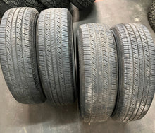 Load image into Gallery viewer, Set of 4 OEM Takeoff 20" '22-'25 Toyota Tundra Wheels 265/60R20 Yokohama X-CV LT