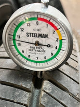 Load image into Gallery viewer, Set of 4 OEM Takeoff 20" '22-'25 Toyota Tundra Wheels 265/60R20 Yokohama X-CV LT