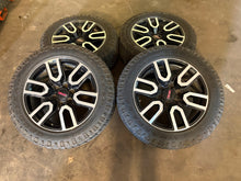 Load image into Gallery viewer, Set of Used '00-'25 GMC Sierra 1500 AT4 Yukon 5914 Wheels 275/60R20 Duratrac LT