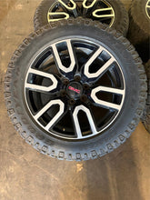 Load image into Gallery viewer, Set of Used '00-'25 GMC Sierra 1500 AT4 Yukon 5914 Wheels 275/60R20 Duratrac LT