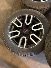 Load image into Gallery viewer, Set of Used '00-'25 GMC Sierra 1500 AT4 Yukon 5914 Wheels 275/60R20 Duratrac LT