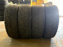 Load image into Gallery viewer, Set of Used '00-'25 GMC Sierra 1500 AT4 Yukon 5914 Wheels 275/60R20 Duratrac LT