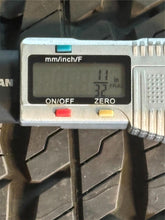 Load image into Gallery viewer, Set of Used OEM Takeoff '23-'25 Toyota Sequoia 18" Wheels 265/70R18 Michelin LT