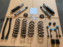 Load image into Gallery viewer, OE Mopar 2" Suspension Lift Kit w/ Fox Shocks '18-'23 Jeep Wrangler 3.6L 4 Doors
