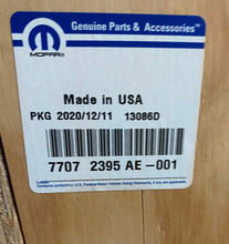 Load image into Gallery viewer, OE Mopar 2" Suspension Lift Kit w/ Fox Shocks '18-'23 Jeep Wrangler 3.6L 4 Doors