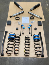 Load image into Gallery viewer, New OEM Mopar 2" Suspension Lift Kit w/ Fox Shocks '18-'23 Jeep Gladiator 3.6L