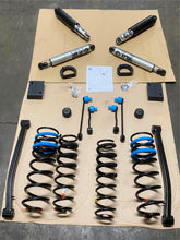 Load image into Gallery viewer, New OEM Mopar 2" Suspension Lift Kit w/ Fox Shocks '18-'23 Jeep Gladiator 3.6L