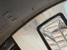 Load image into Gallery viewer, Set of Used '11-'25 GMC Sierra 2500 3500 Denali Ultimate Rims 275/65R20 Tires LT