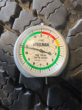 Load image into Gallery viewer, Set of Used '19-'25 RAM 1500 Black Rims 275/70R18 Goodyear Wrangler Duratrac LT