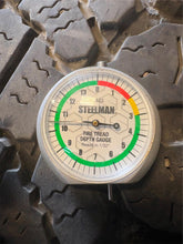 Load image into Gallery viewer, Set of Used '19-'25 RAM 1500 Black Rims 275/70R18 Goodyear Wrangler Duratrac LT