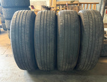 Load image into Gallery viewer, Set of 4 OEM 20" '22-'25 Toyota Tundra Used Wheels on 265/60R20 Yokohama X-CV LT
