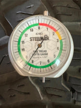 Load image into Gallery viewer, Set of 5 Used OEM 17" '21-'25 Ford Bronco Beadlock Rims 315/70R17 Goodyear MT LT